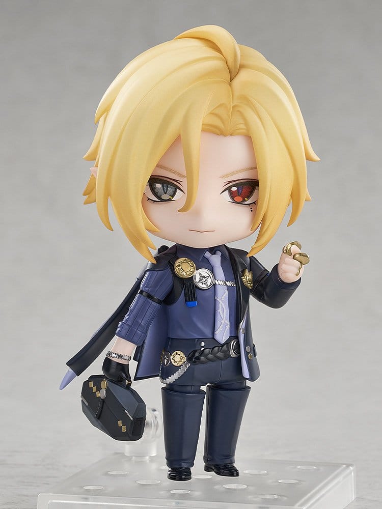 Zenless Zone Zero Nendoroid Action Figure Hugo Vlad 10 cm - AniMuchuu