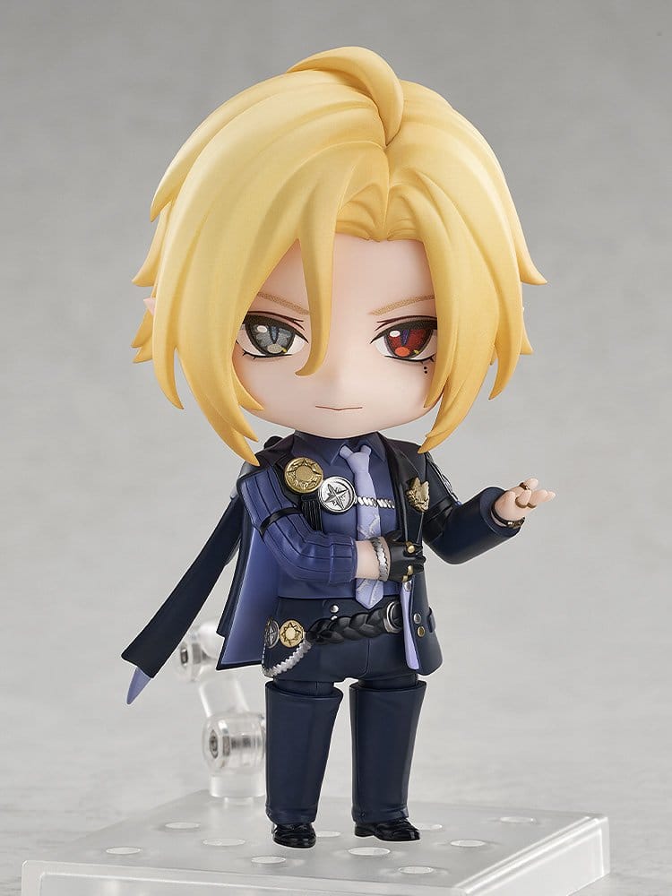 Zenless Zone Zero Nendoroid Action Figure Hugo Vlad 10 cm - AniMuchuu