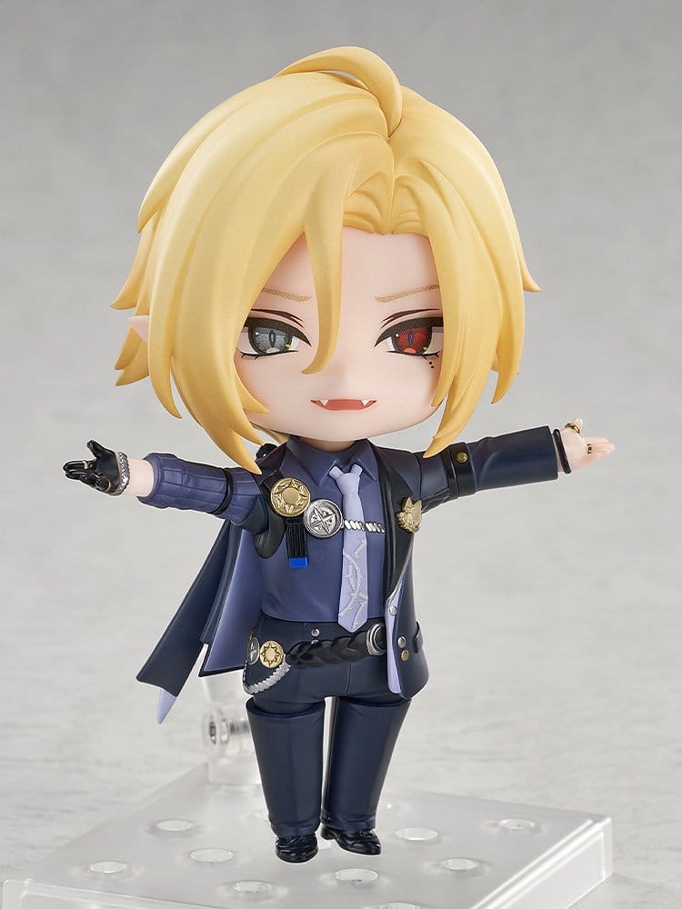 Zenless Zone Zero Nendoroid Action Figure Hugo Vlad 10 cm - AniMuchuu