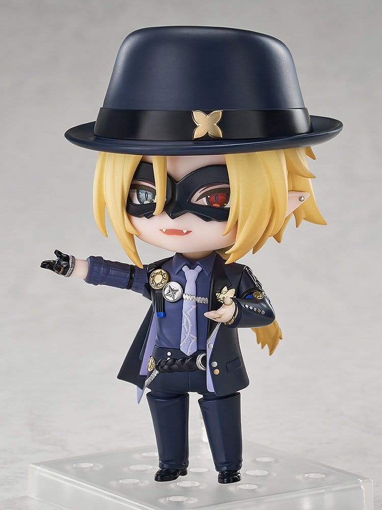 Zenless Zone Zero Nendoroid Action Figure Hugo Vlad 10 cm - AniMuchuu