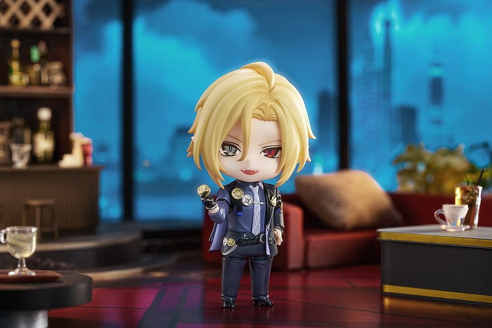 Zenless Zone Zero Nendoroid Action Figure Hugo Vlad 10 cm - AniMuchuu