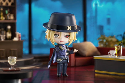 Zenless Zone Zero Nendoroid Action Figure Hugo Vlad 10 cm - AniMuchuu