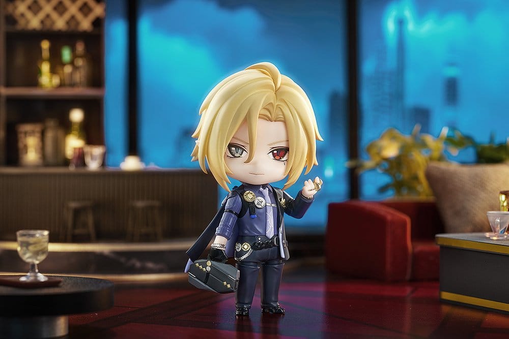 Zenless Zone Zero Nendoroid Action Figure Hugo Vlad 10 cm - AniMuchuu