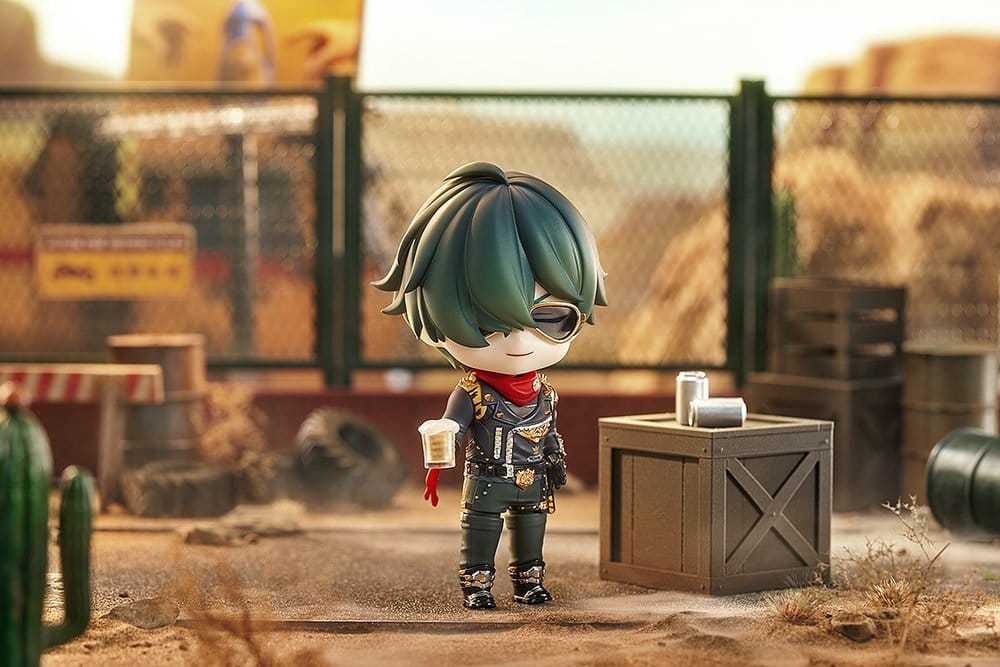 Zenless Zone Zero Nendoroid Action Figure Lighter 10 cm - AniMuchuu
