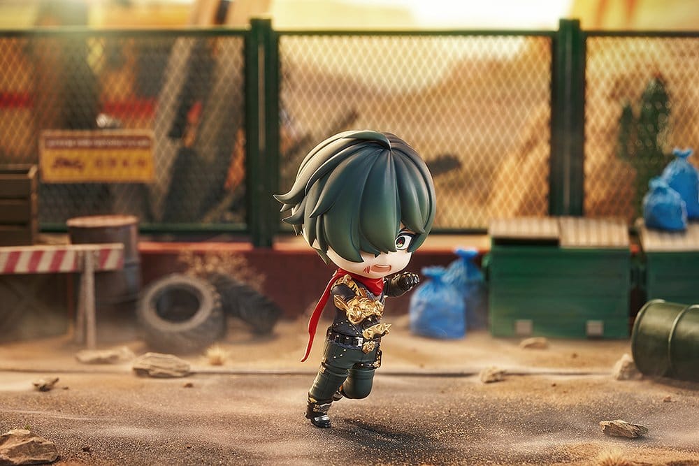 Zenless Zone Zero Nendoroid Action Figure Lighter 10 cm - AniMuchuu