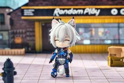 Zenless Zone Zero Nendoroid Action Figure Seth Lowell 10 cm - AniMuchuu