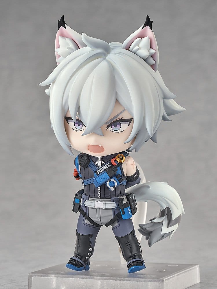 Zenless Zone Zero Nendoroid Action Figure Seth Lowell 10 cm - AniMuchuu