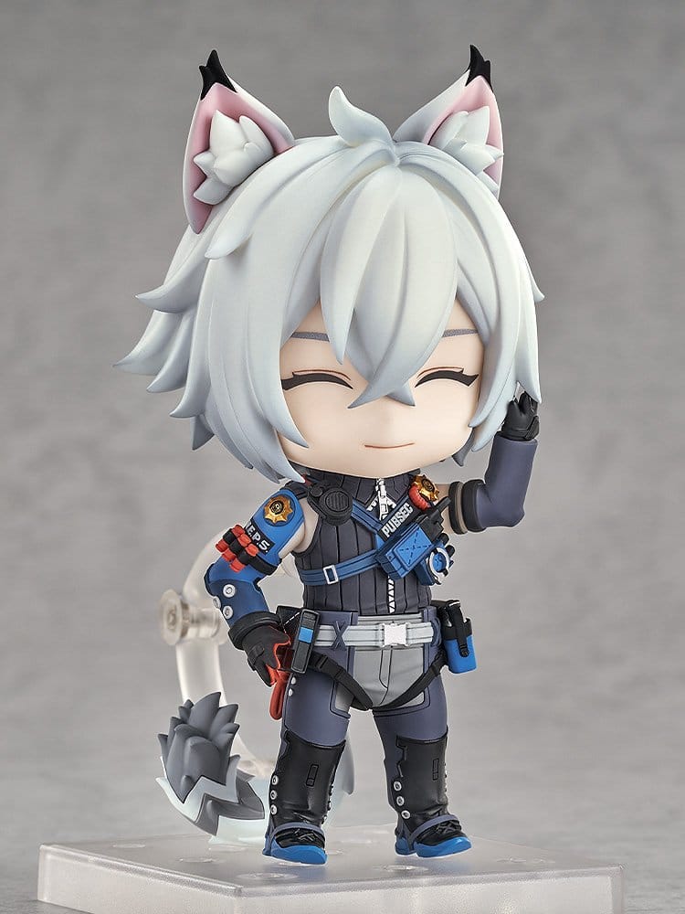 Zenless Zone Zero Nendoroid Action Figure Seth Lowell 10 cm - AniMuchuu