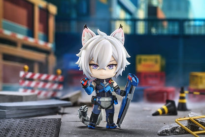 Zenless Zone Zero Nendoroid Action Figure Seth Lowell 10 cm - AniMuchuu