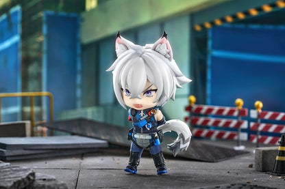 Zenless Zone Zero Nendoroid Action Figure Seth Lowell 10 cm - AniMuchuu
