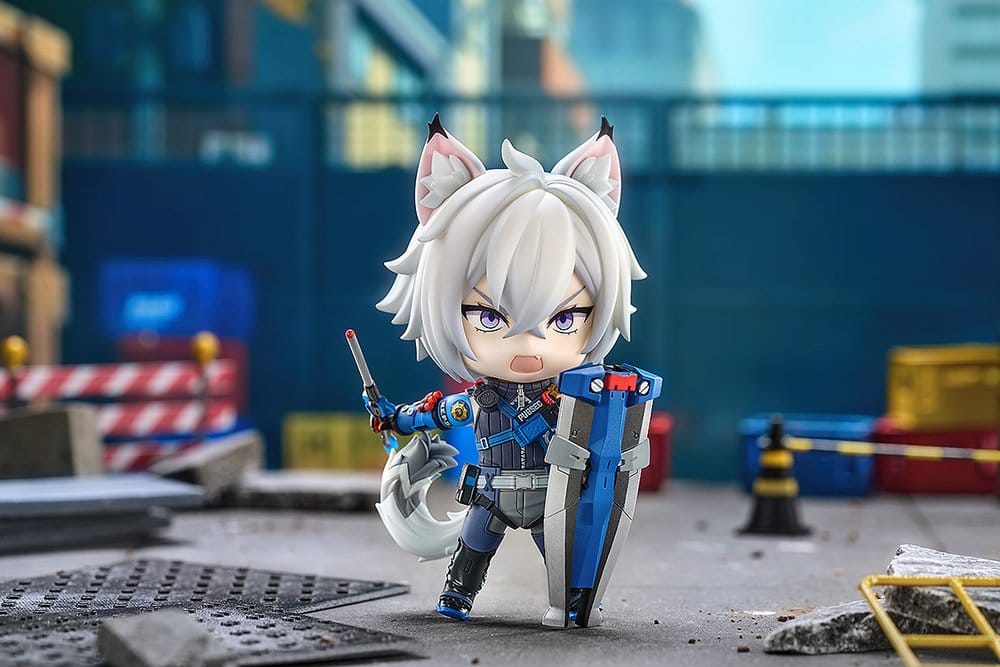 Zenless Zone Zero Nendoroid Action Figure Seth Lowell 10 cm - AniMuchuu