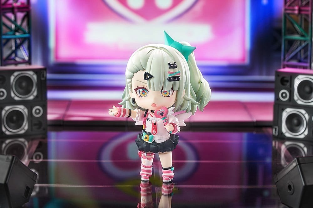 Zenless Zone Zero Nendoroid Action Figure Sunna 10 cm - AniMuchuu