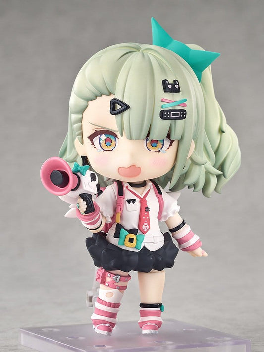 Zenless Zone Zero Nendoroid Action Figure Sunna 10 cm - AniMuchuu