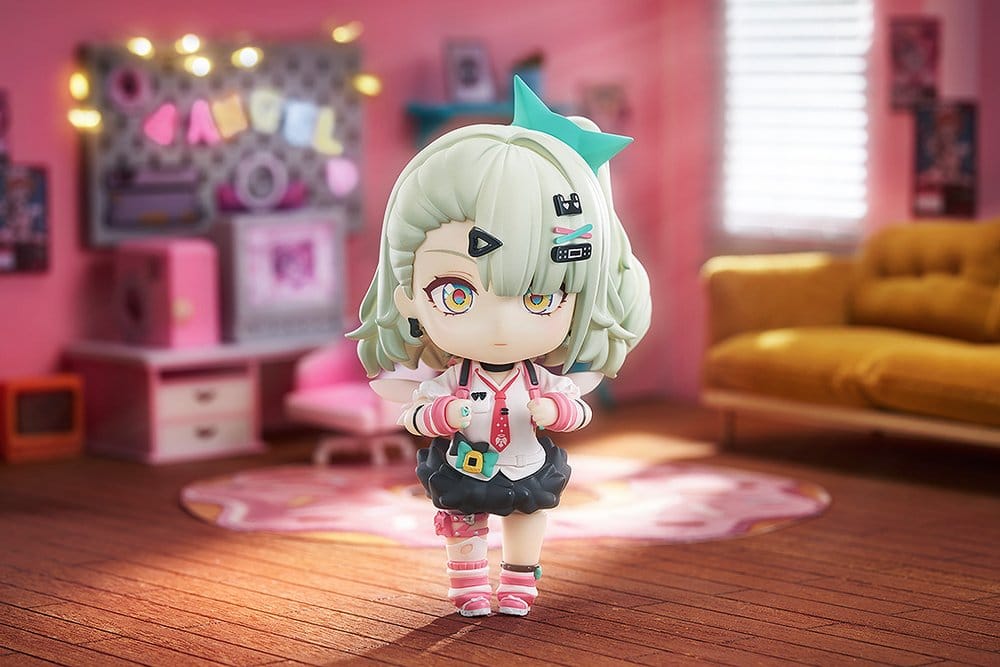 Zenless Zone Zero Nendoroid Action Figure Sunna 10 cm - AniMuchuu