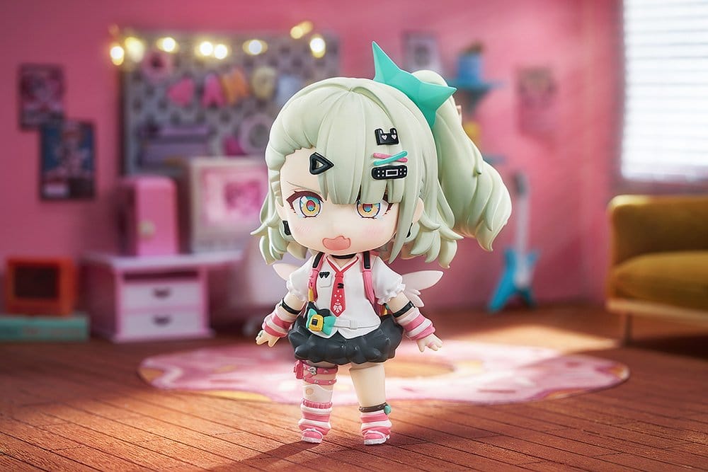 Zenless Zone Zero Nendoroid Action Figure Sunna 10 cm - AniMuchuu